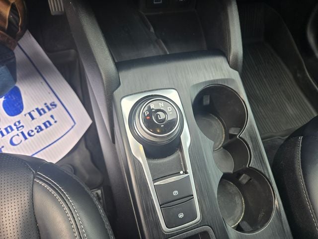 2023 Ford Escape Platinum