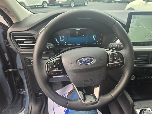2023 Ford Escape Platinum