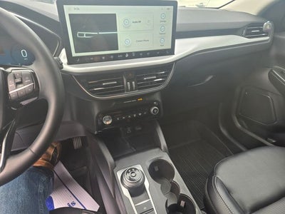 2023 Ford Escape Platinum