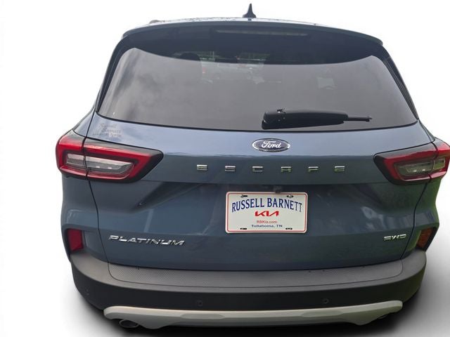 2023 Ford Escape Platinum
