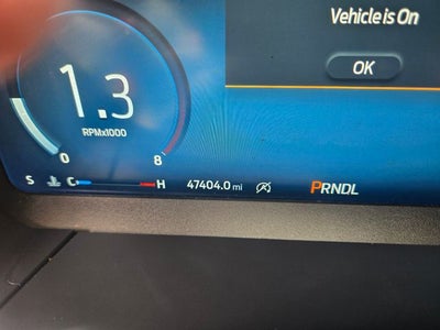 2023 Ford Escape Platinum