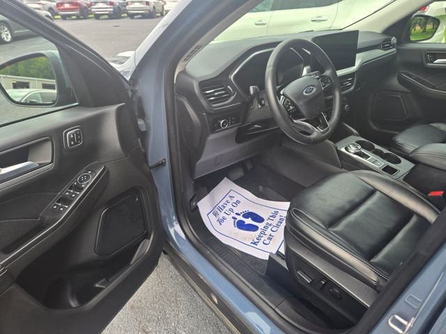 2023 Ford Escape Platinum