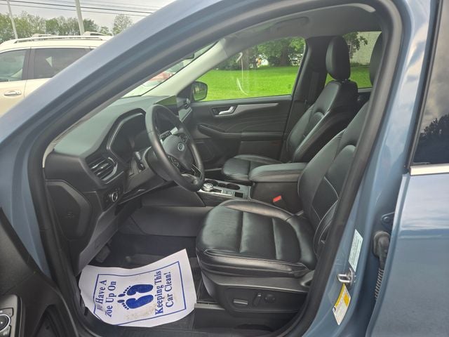 2023 Ford Escape Platinum