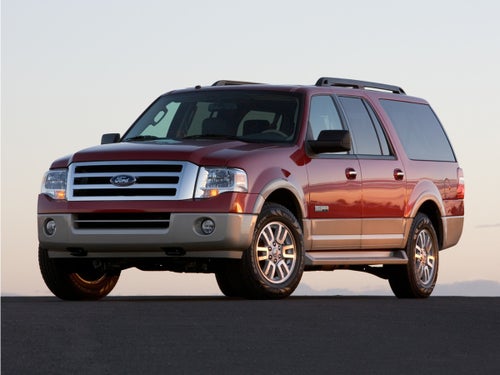 2011 Ford Expedition EL Limited