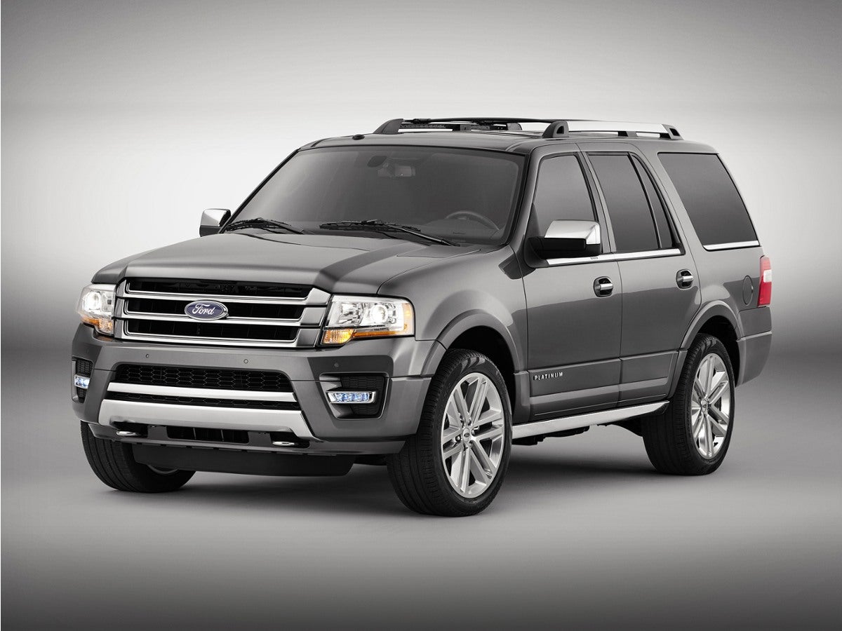 2017 Ford Expedition XLT's photo