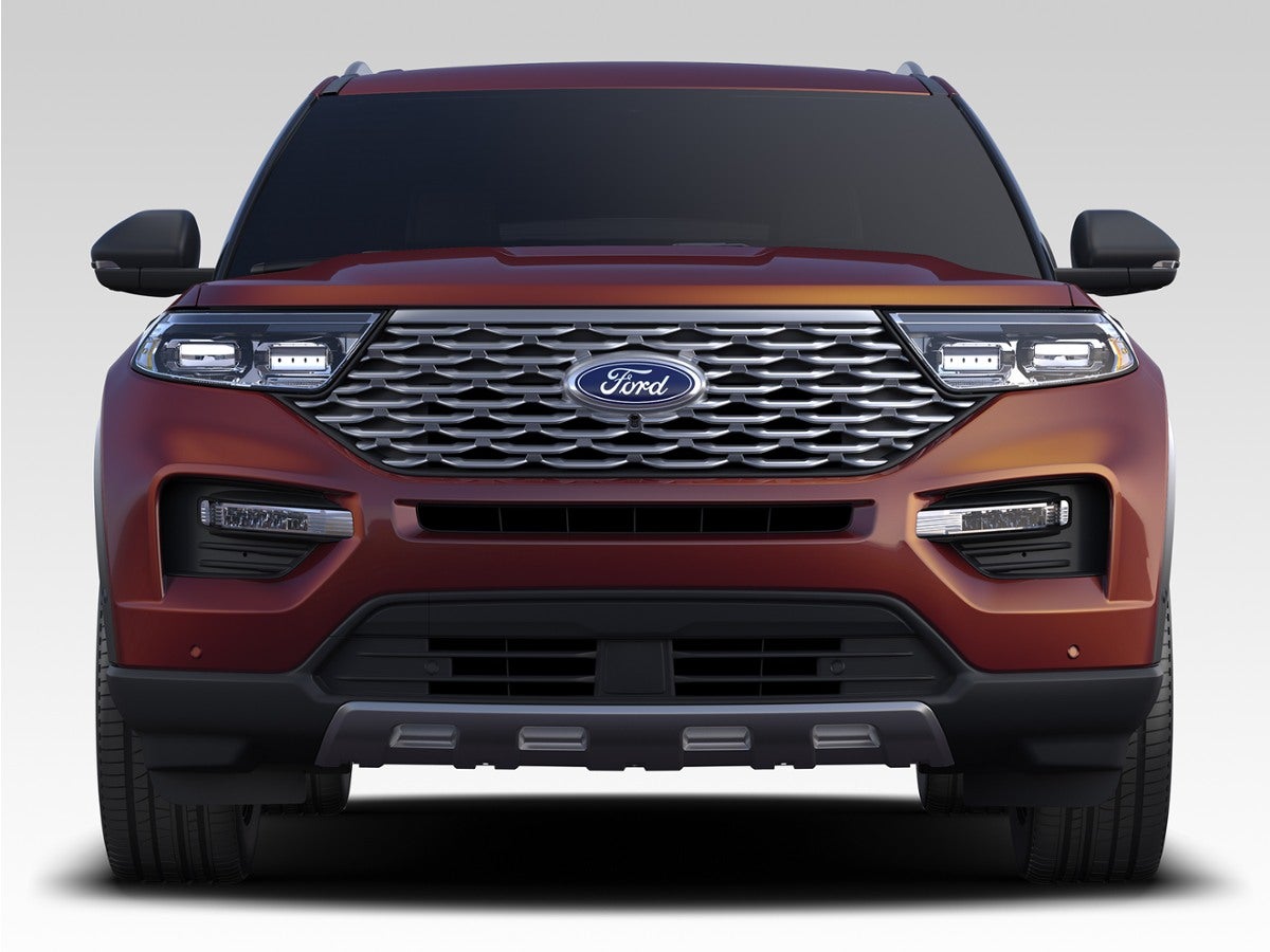 2021 Ford Explorer Base RWD's photo