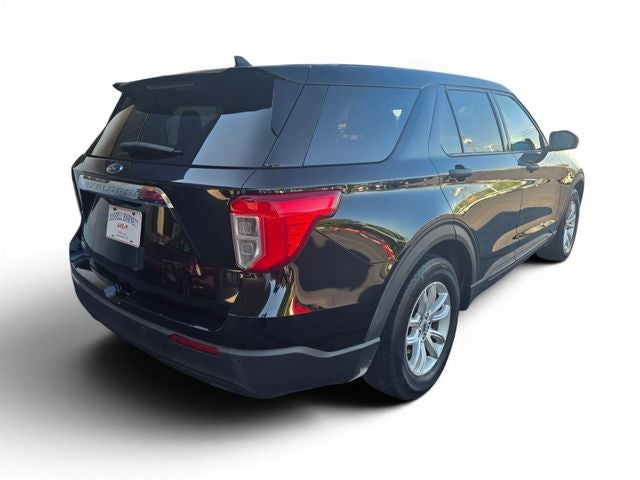 2021 Ford Explorer Base