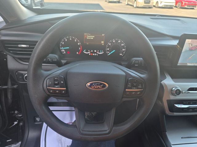 2021 Ford Explorer Base