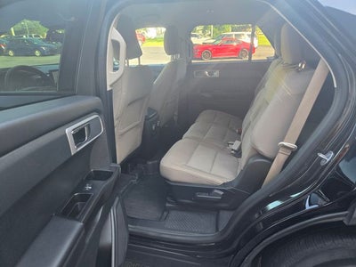 2021 Ford Explorer Base