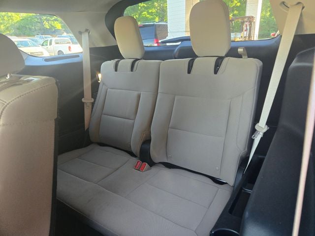 2021 Ford Explorer Base