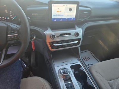 2021 Ford Explorer Base