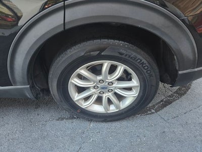 2021 Ford Explorer Base
