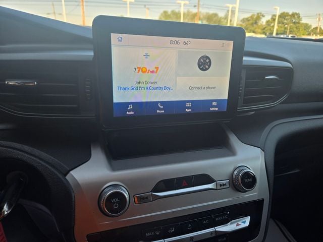 2021 Ford Explorer Base