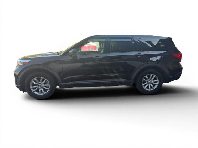 2021 Ford Explorer Base