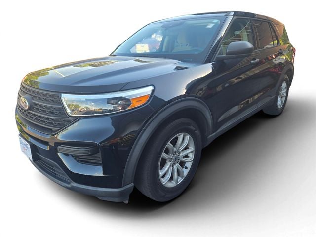 2021 Ford Explorer Base