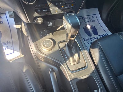 2023 Ford Ranger Lariat