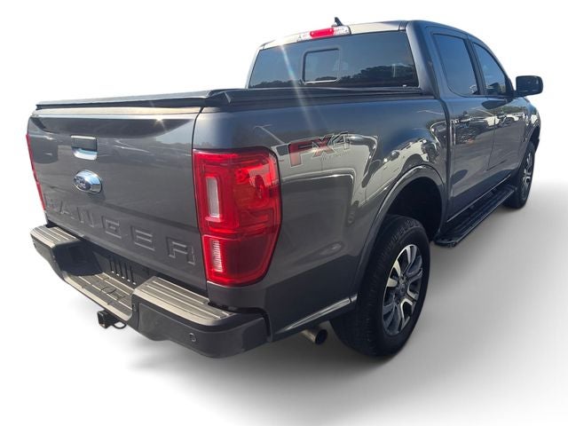 2023 Ford Ranger Lariat