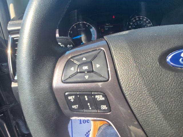 2023 Ford Ranger Lariat