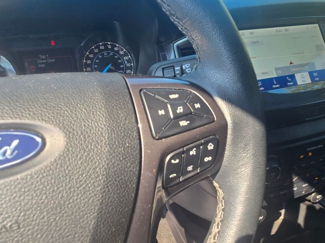 2023 Ford Ranger Lariat
