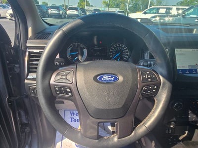 2023 Ford Ranger Lariat