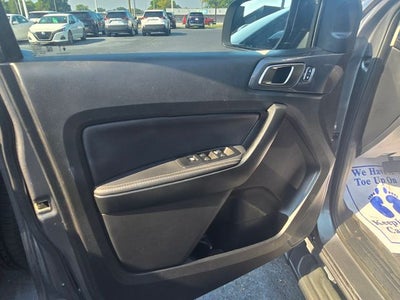 2023 Ford Ranger Lariat