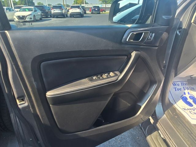 2023 Ford Ranger Lariat