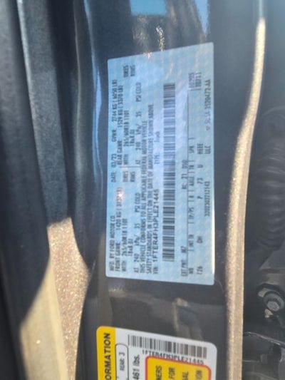 2023 Ford Ranger Lariat