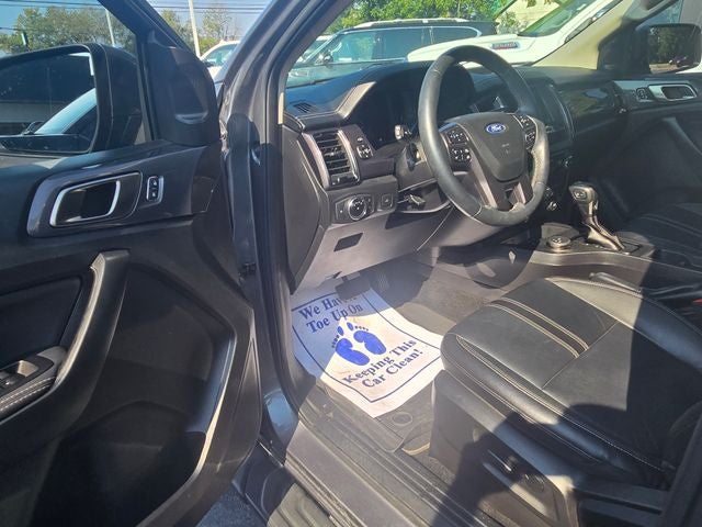 2023 Ford Ranger Lariat