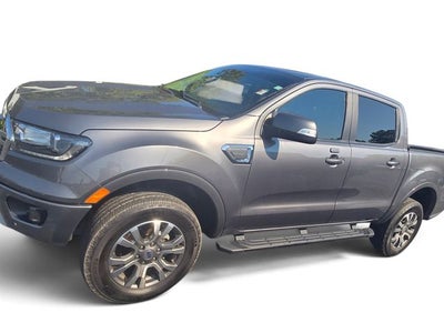 2023 Ford Ranger Lariat