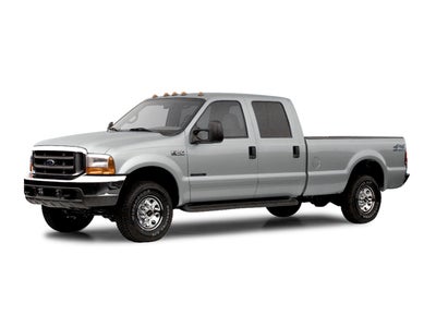 2004 Ford F-250SD Base