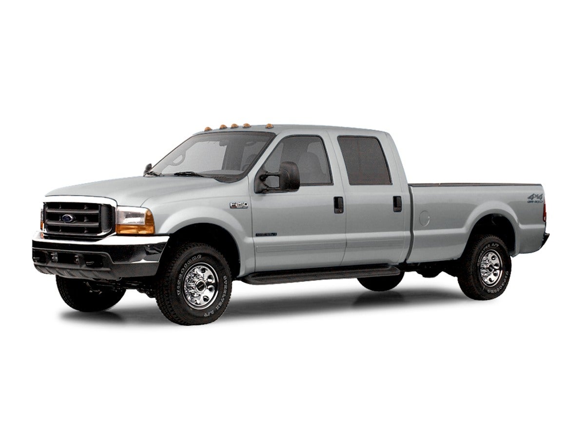 2004 Ford F-250SD Base