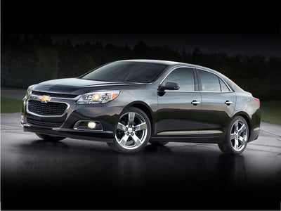 2015 Chevrolet Malibu LT 2LT