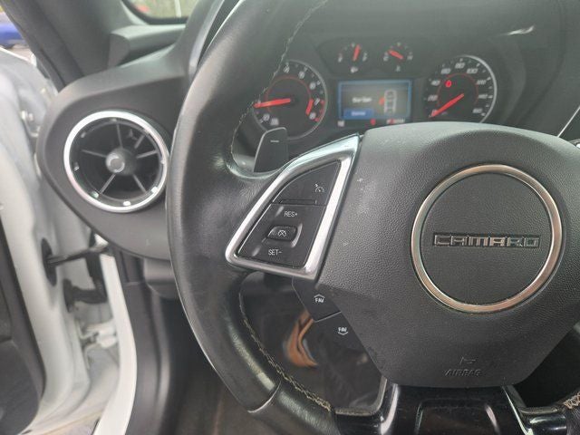 2019 Chevrolet Camaro 1LT