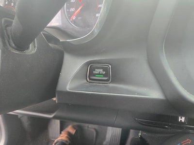 2019 Chevrolet Camaro 1LT