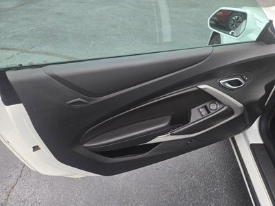 2019 Chevrolet Camaro 1LT