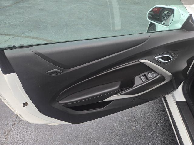 2019 Chevrolet Camaro 1LT