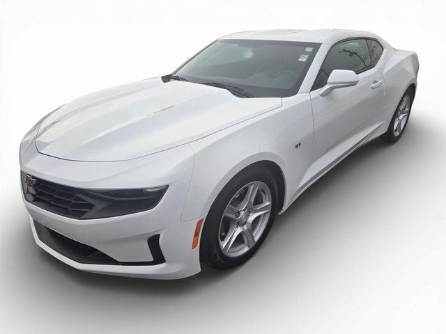 2019 Chevrolet Camaro 1LT