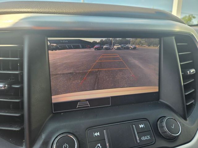 2020 GMC Acadia SLE