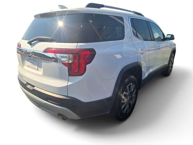 2020 GMC Acadia SLE