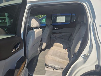 2020 GMC Acadia SLE
