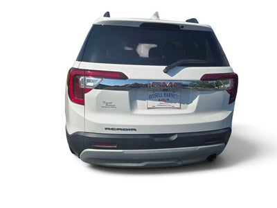 2020 GMC Acadia SLE