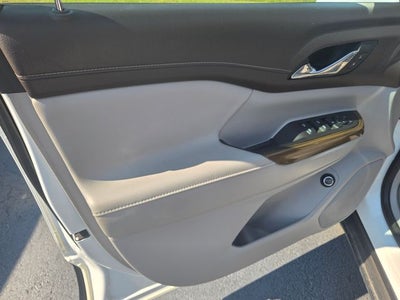 2020 GMC Acadia SLE