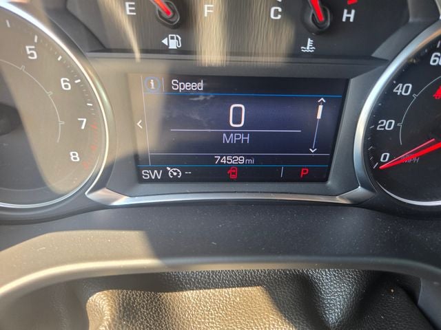 2020 GMC Acadia SLE
