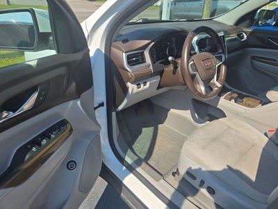 2020 GMC Acadia SLE