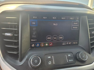 2020 GMC Acadia SLE