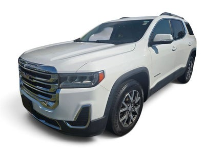 2020 GMC Acadia SLE