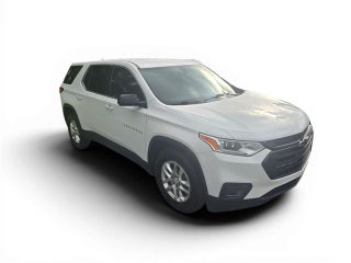2020 Chevrolet Traverse LS