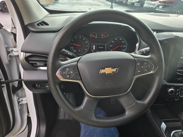 2019 Chevrolet Traverse LS