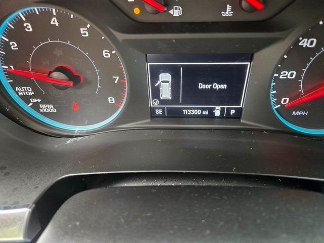 2019 Chevrolet Traverse LS