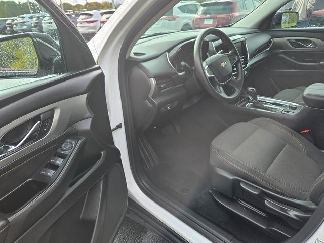 2019 Chevrolet Traverse LS